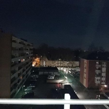 דיסבורג Apartment Am Park מראה חיצוני תמונה