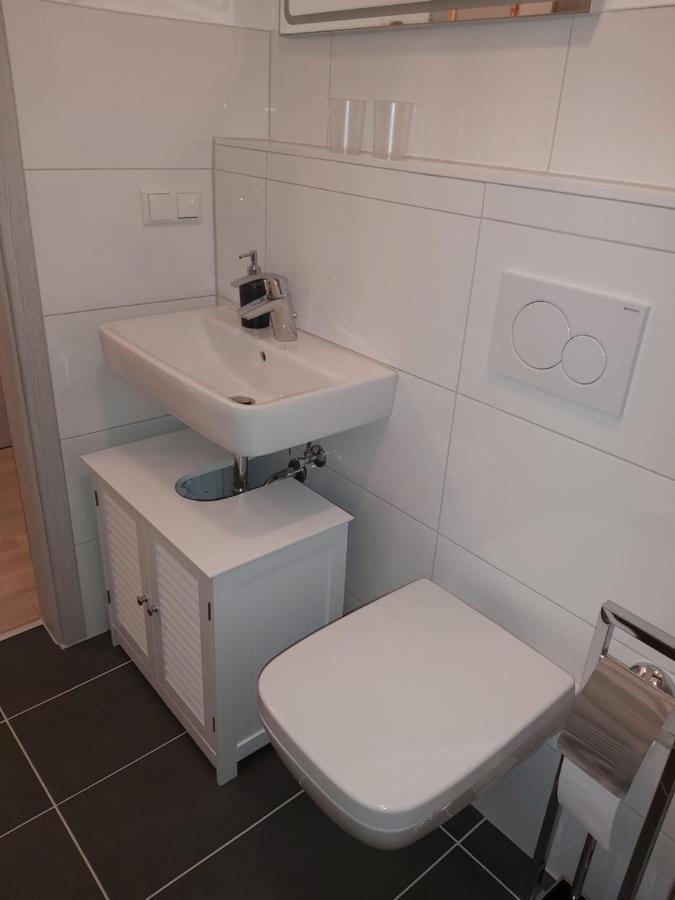 דיסבורג Apartment Am Park מראה חיצוני תמונה