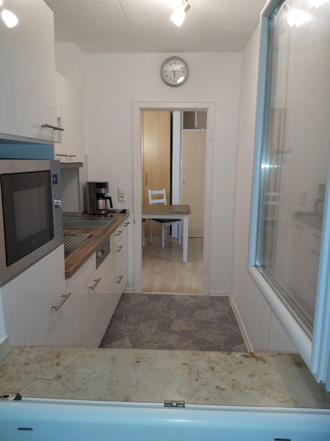 דיסבורג Apartment Am Park מראה חיצוני תמונה