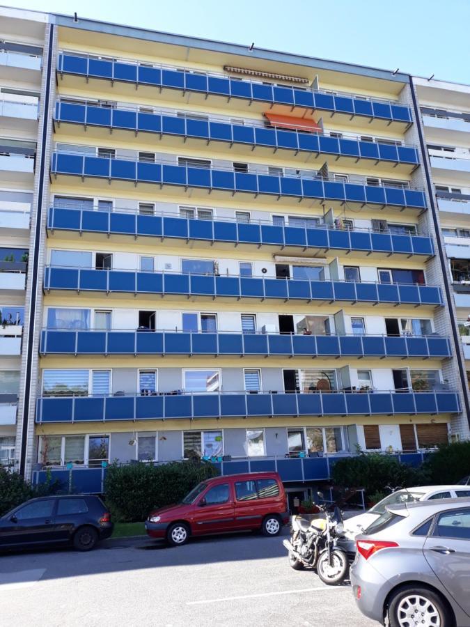 דיסבורג Apartment Am Park מראה חיצוני תמונה