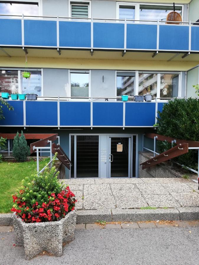 דיסבורג Apartment Am Park מראה חיצוני תמונה