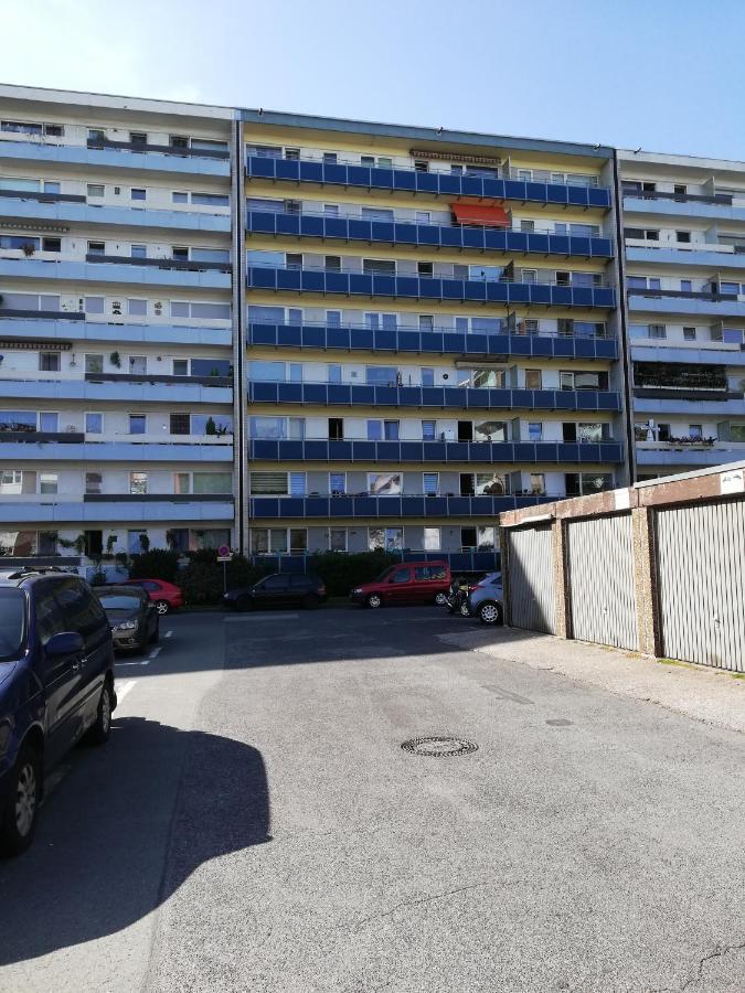 דיסבורג Apartment Am Park מראה חיצוני תמונה