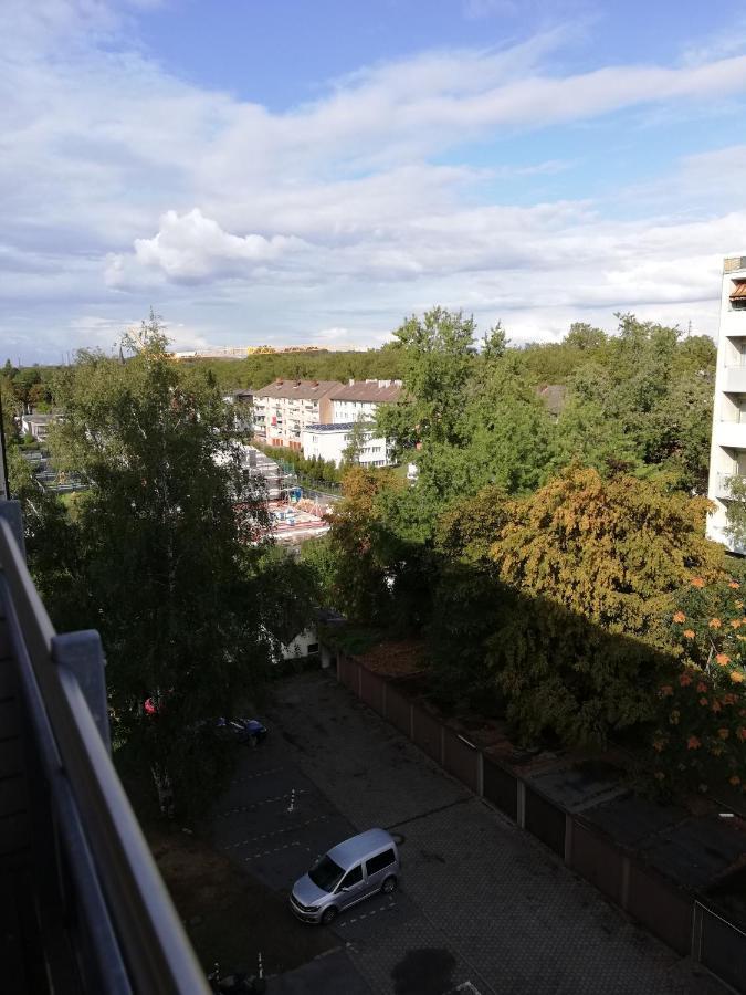 דיסבורג Apartment Am Park מראה חיצוני תמונה