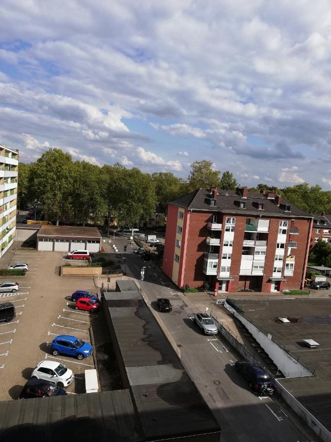 דיסבורג Apartment Am Park מראה חיצוני תמונה