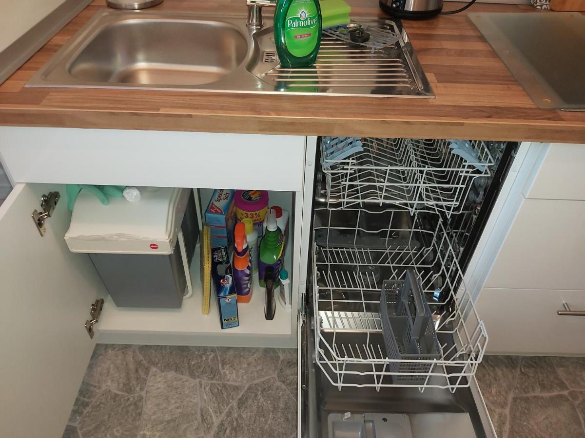 דיסבורג Apartment Am Park מראה חיצוני תמונה