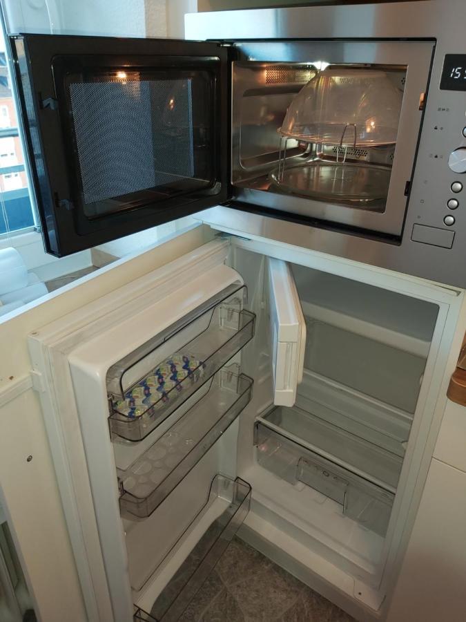 דיסבורג Apartment Am Park מראה חיצוני תמונה