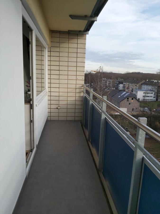 דיסבורג Apartment Am Park מראה חיצוני תמונה