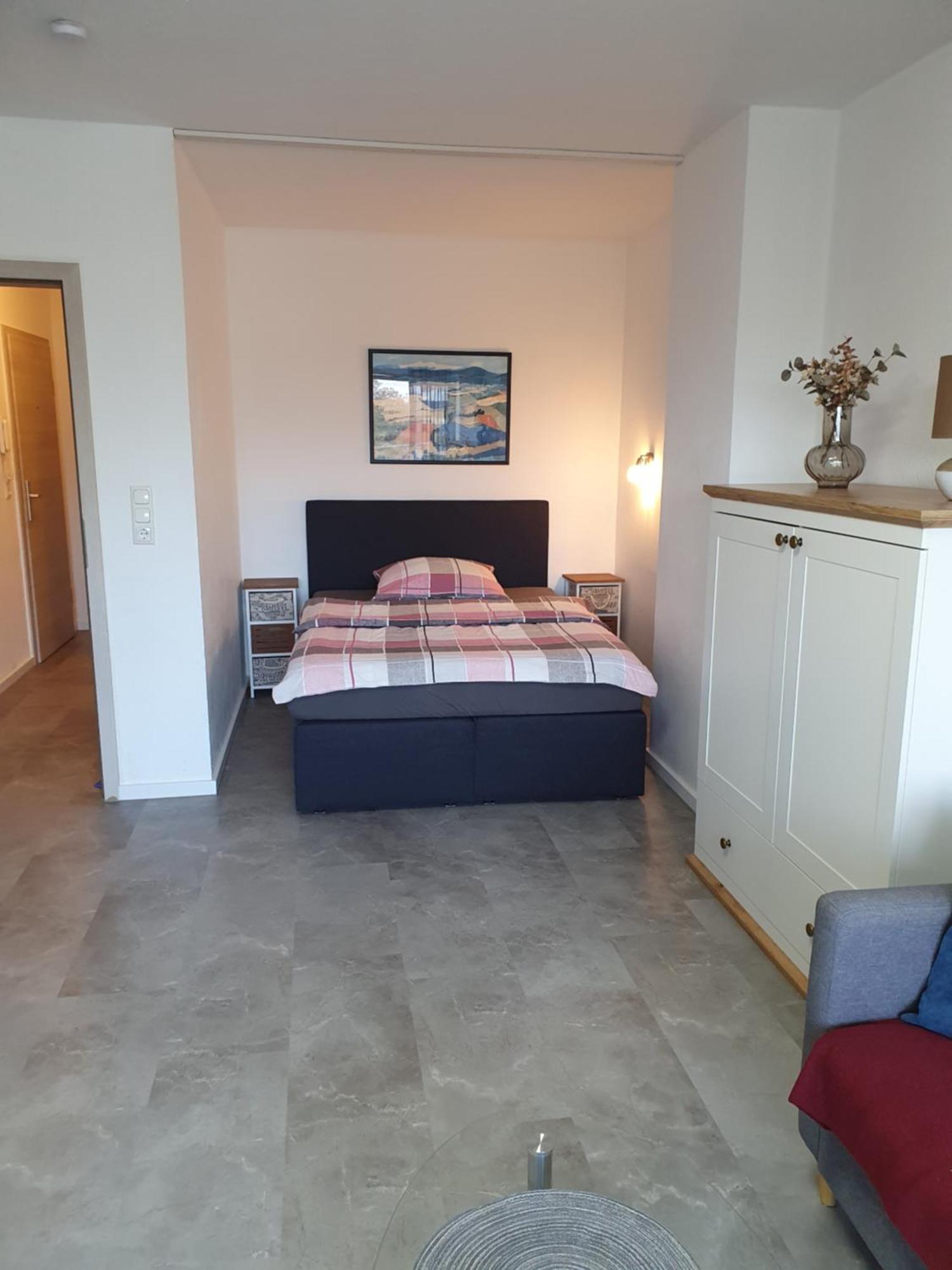 דיסבורג Apartment Am Park מראה חיצוני תמונה