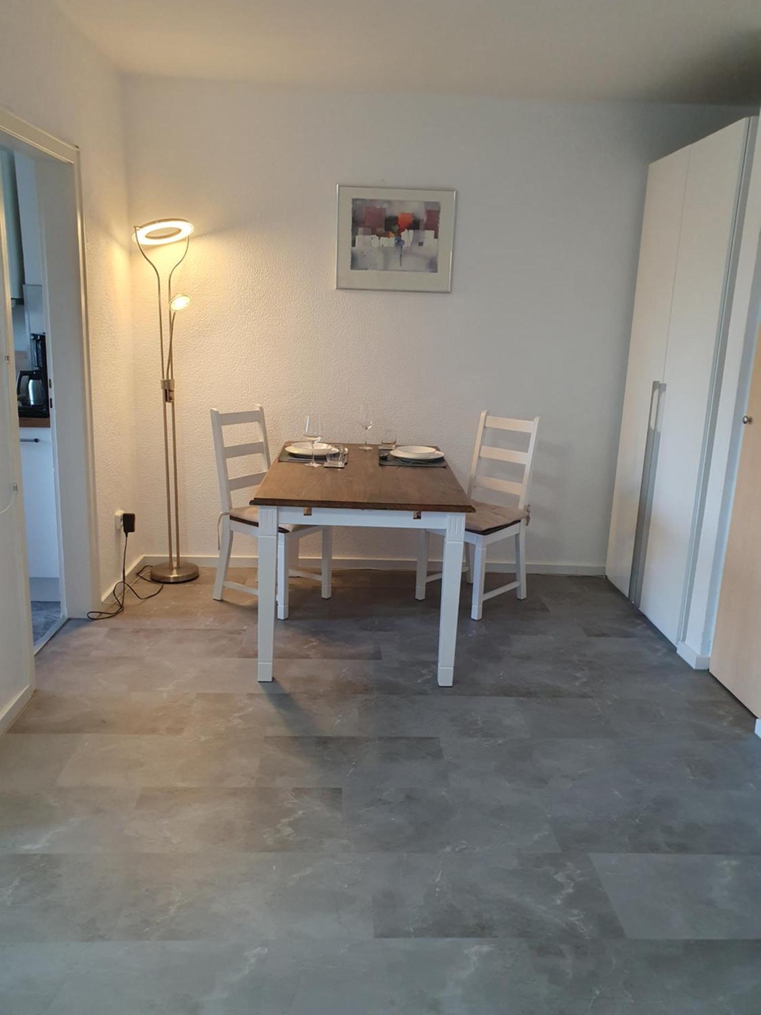 דיסבורג Apartment Am Park מראה חיצוני תמונה